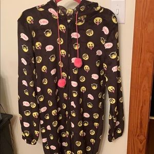 Emoji Onesie Pajama